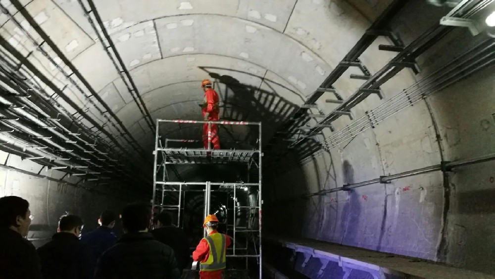 浮梁地铁线路养护常见病害及预防整治分析